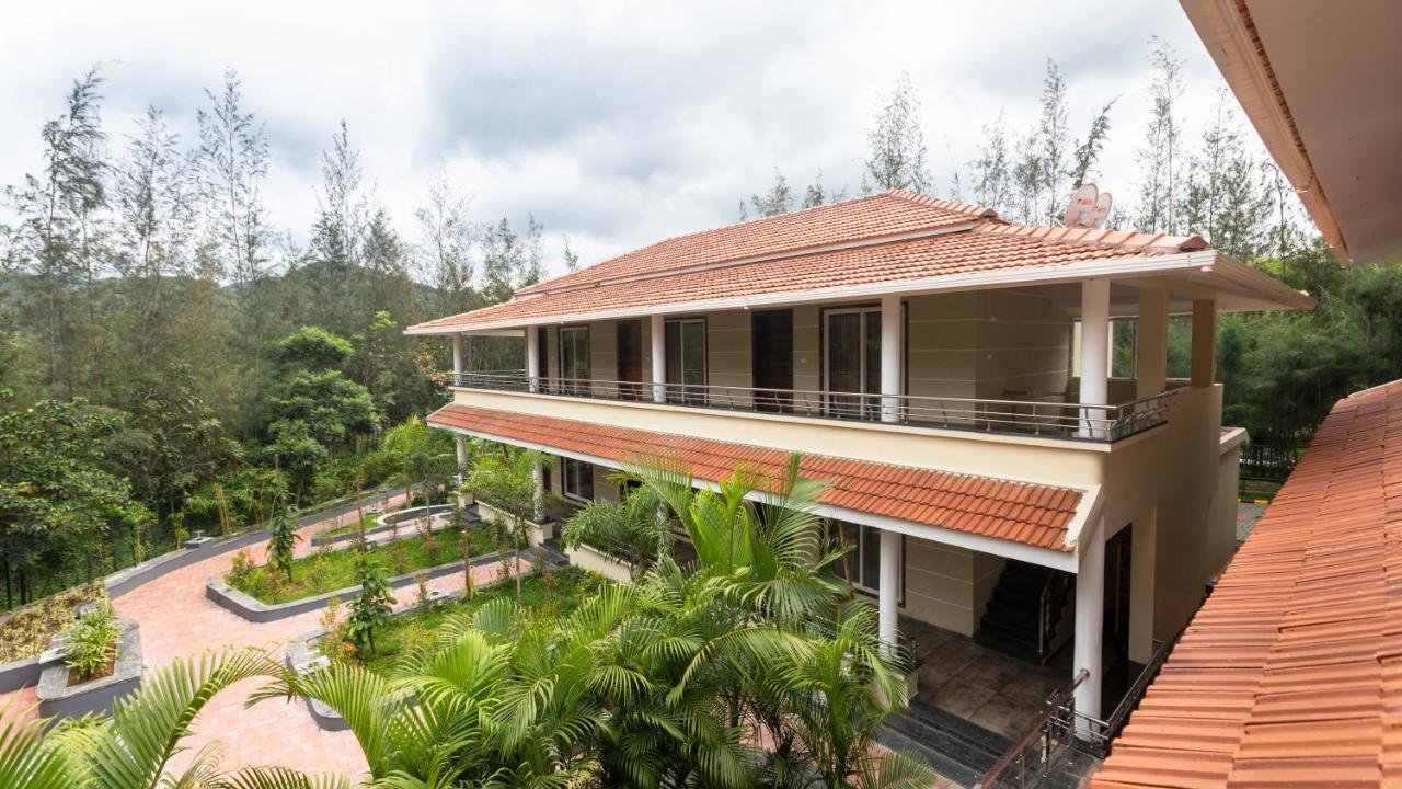 เอสอาร์ จังเกิล รีสอร์ต Hotel โคอิมบาทอร์ ภายนอก รูปภาพ