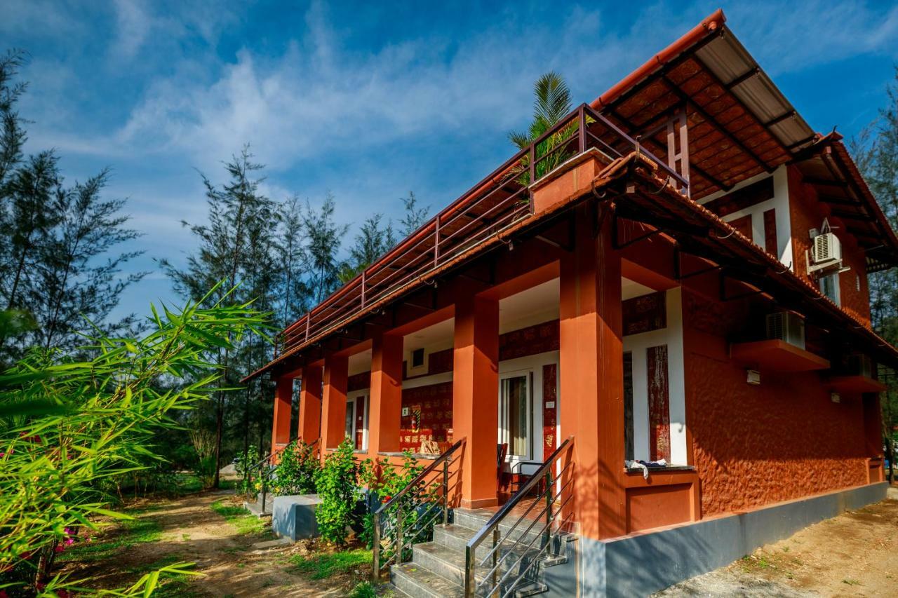 เอสอาร์ จังเกิล รีสอร์ต Hotel โคอิมบาทอร์ ภายนอก รูปภาพ